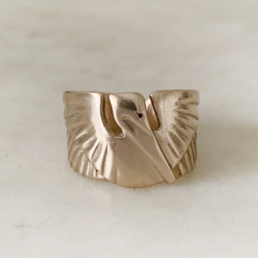 Pelican Ring