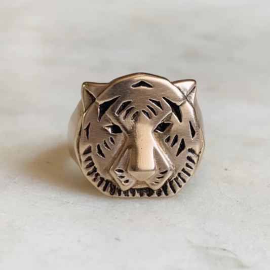 Tiger Ring