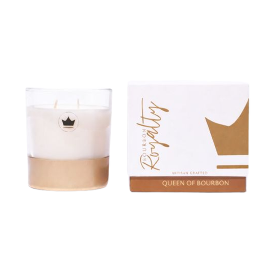 Queen Of Bourbon 14oz Boxed Candle