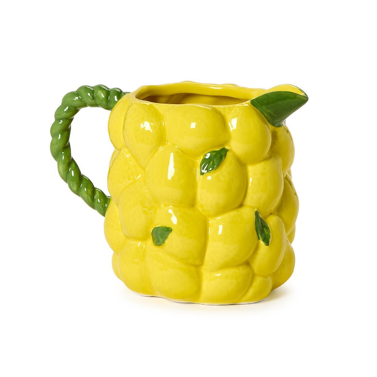 Lemon Grove Pitcher / Vase