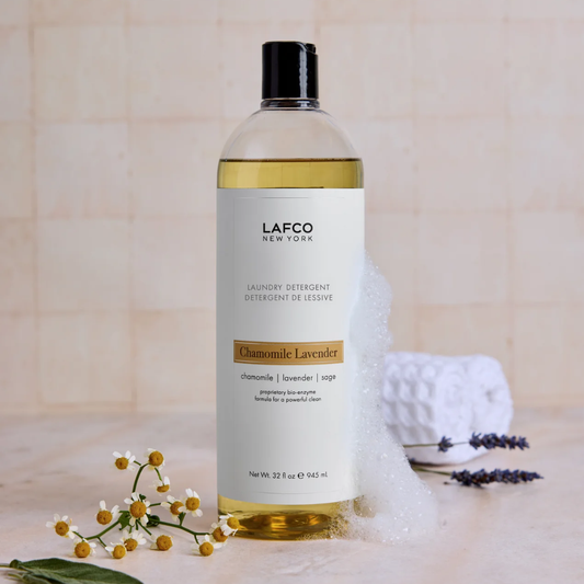 Chamomile Lavender Laundry Detergent