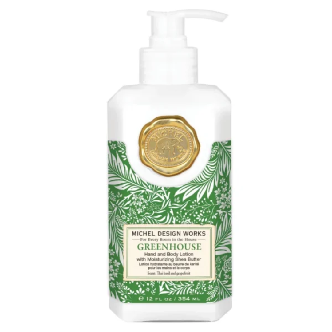 Greenhouse Hand and Body Lotion