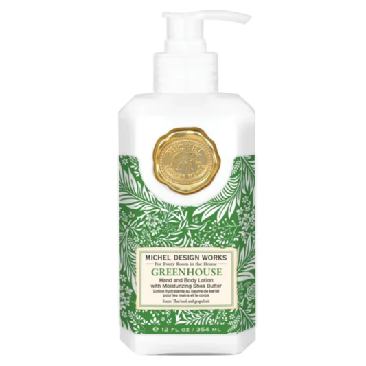 Greenhouse Hand and Body Lotion