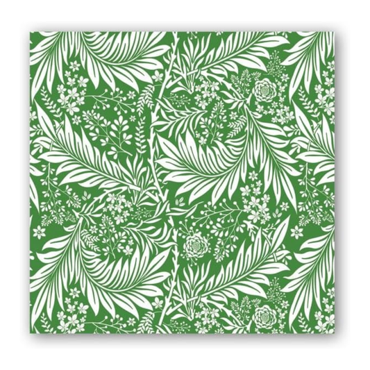 Greenhouse Cocktail Napkin