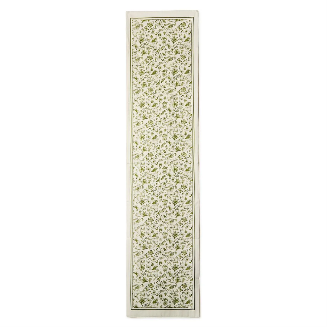 French Country Table Runner