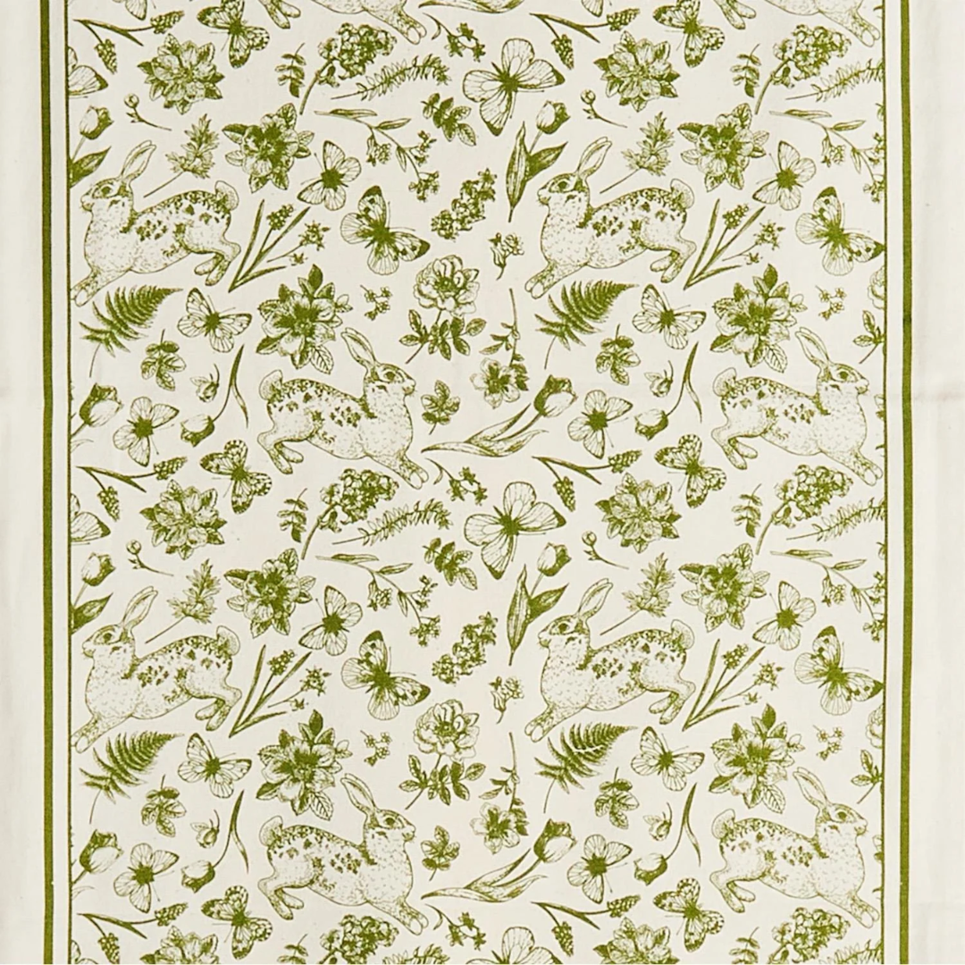 French Country Table Runner