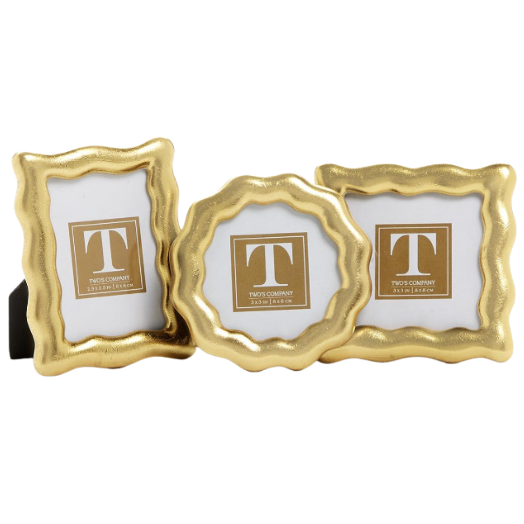 Vintage Ore Photo Frame