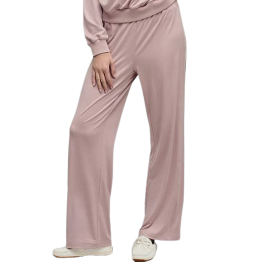 Butterchic Pant with Piping- Teaberry