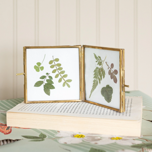 Henrie Folding 2 Photo Frame