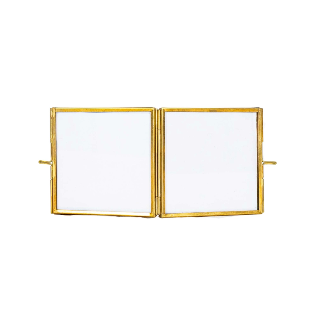 Henrie Folding 2 Photo Frame