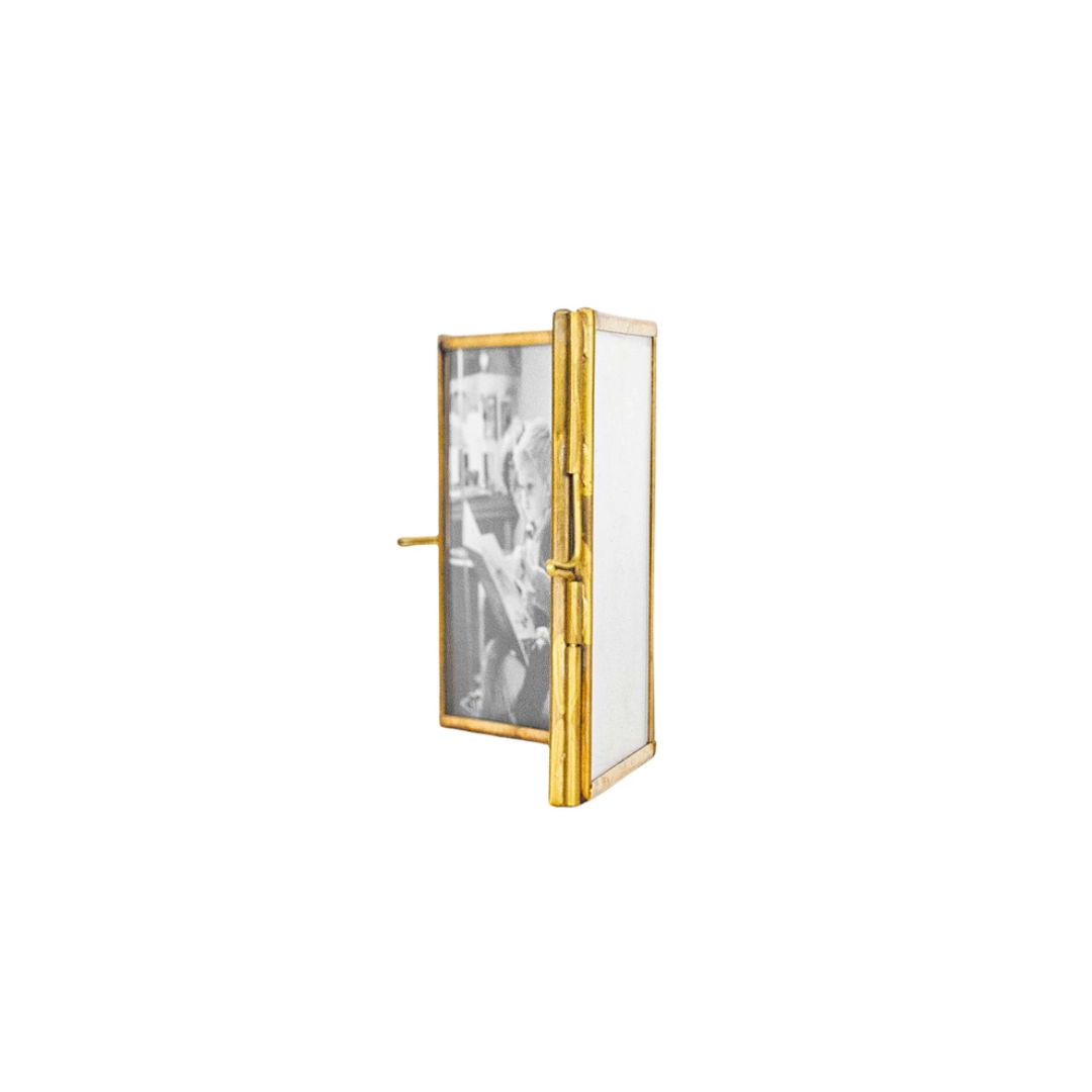 Henrie Folding 2 Photo Frame