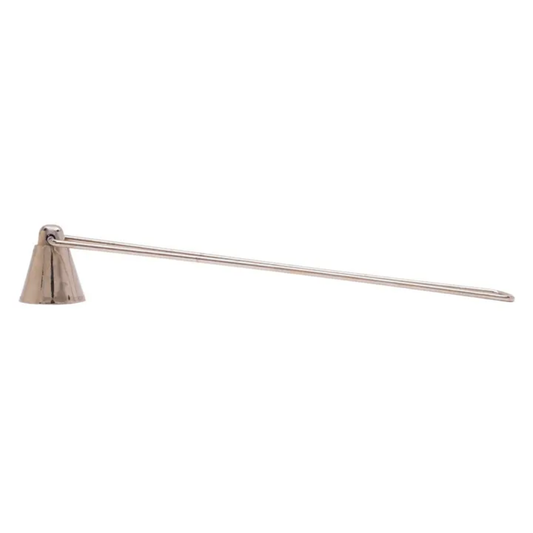 Candle Snuffer Silver