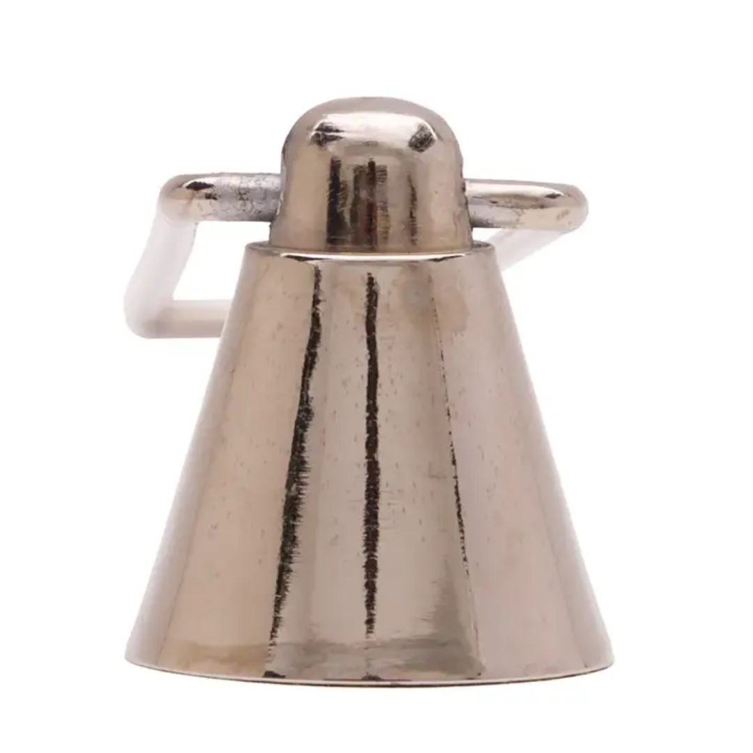 Candle Snuffer Silver
