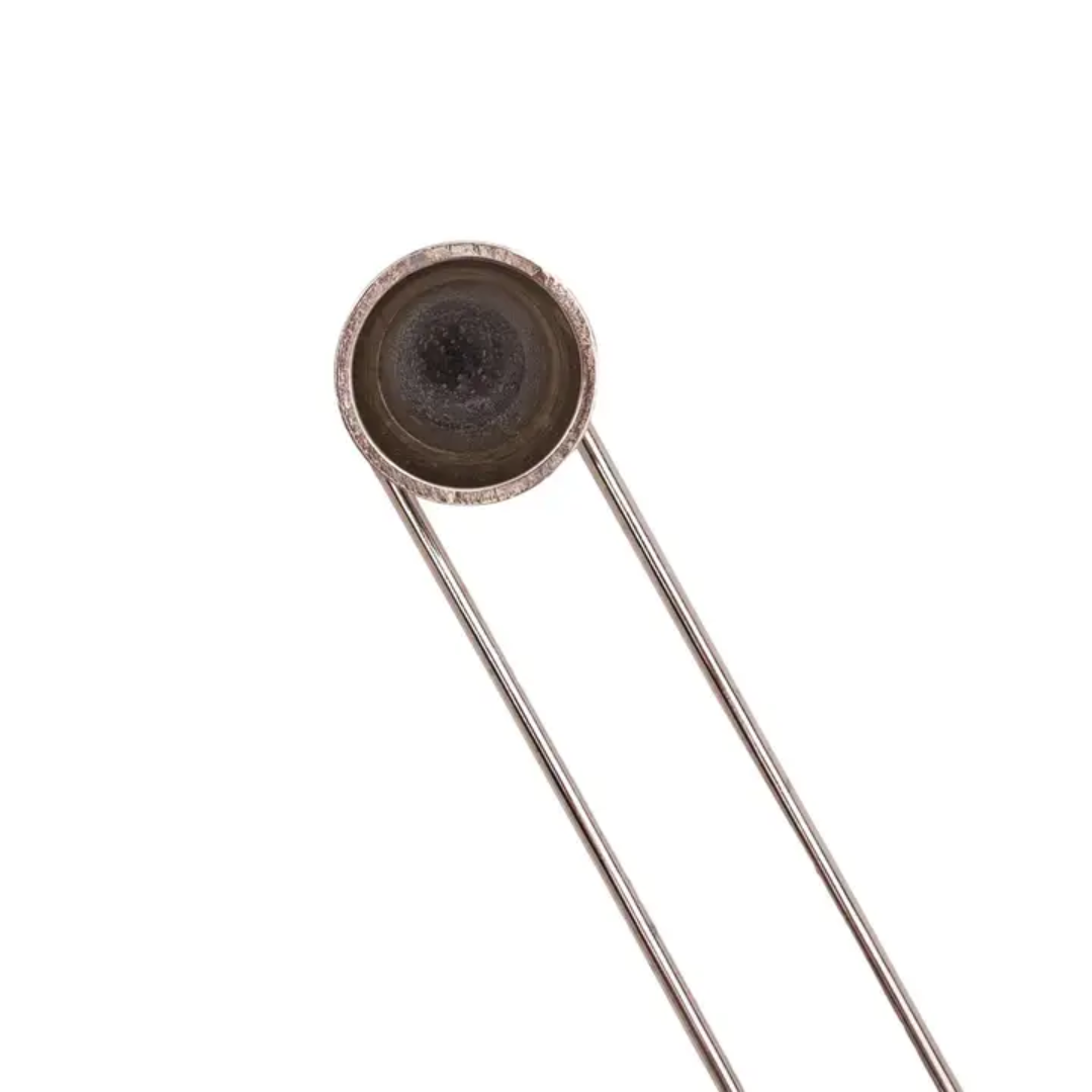 Candle Snuffer Silver