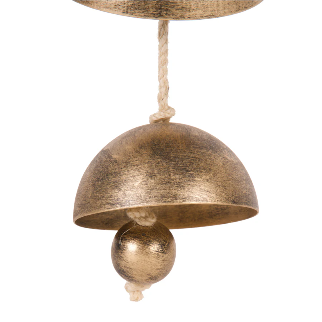 Kacela Metal Hanging Moon Chimes