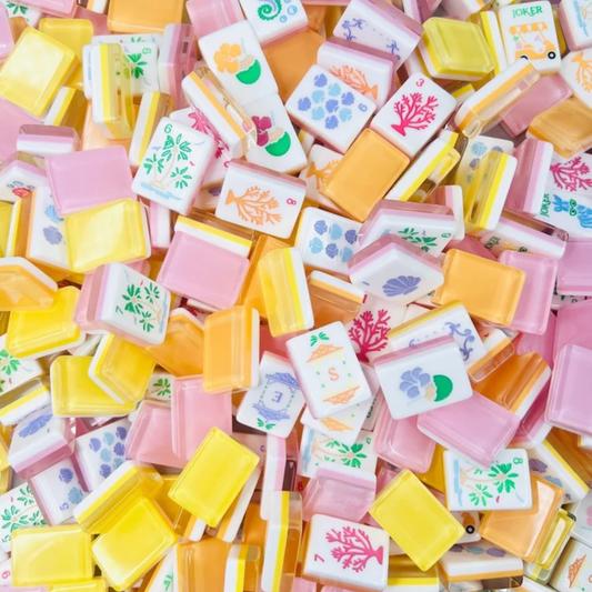 Palm Royale Collection Mahjong Set