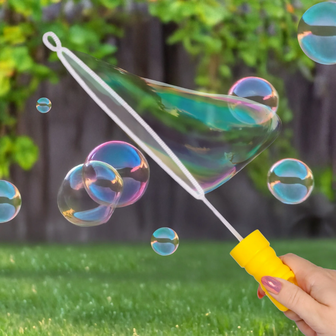 Bubble Wand