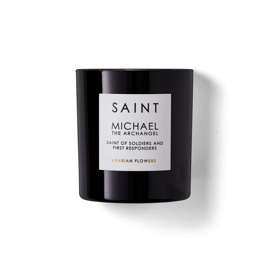 Saint Michael the Archangel 11oz Candle