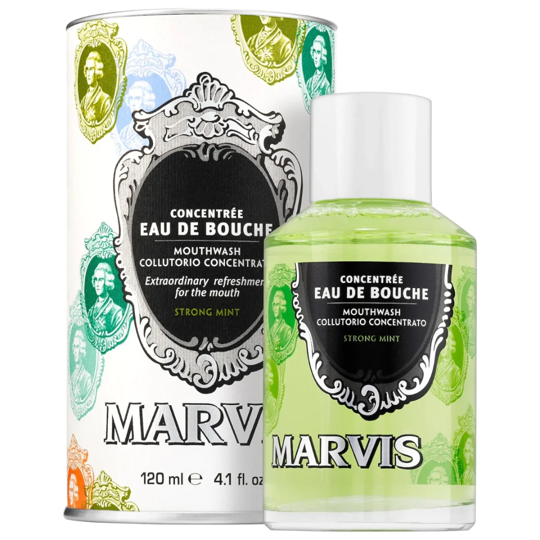 Mouthwash Concentrate - Strong mint