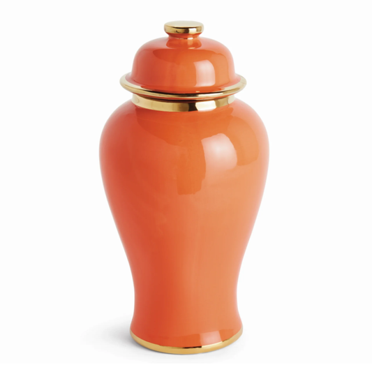 Eva Lidded Mini Ginger Jar