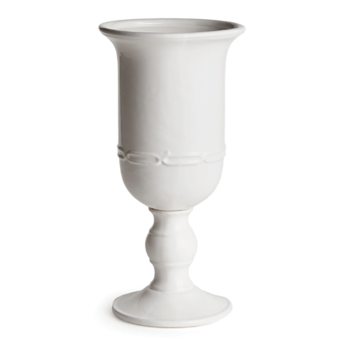 Mirabelle Grande Pedestal Urn