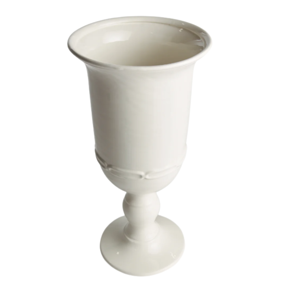 Mirabelle Grande Pedestal Urn