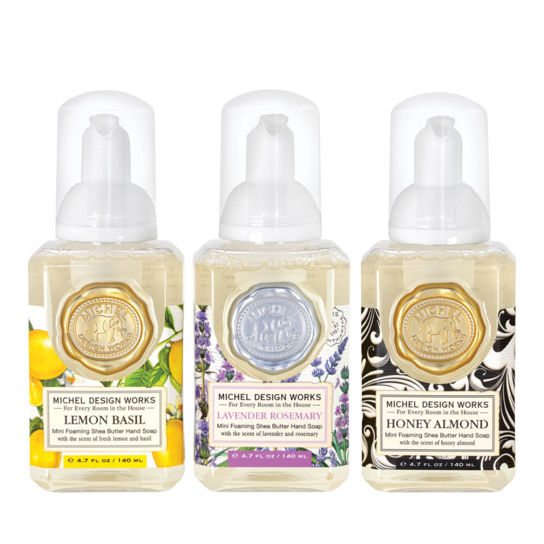 The Classics Mini Foaming Hand Soap