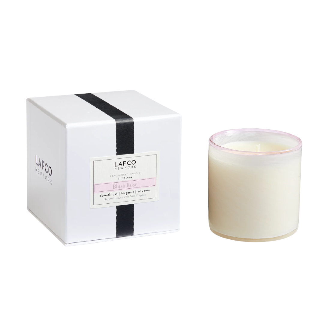 Blush Rose Candle - 6.5oz