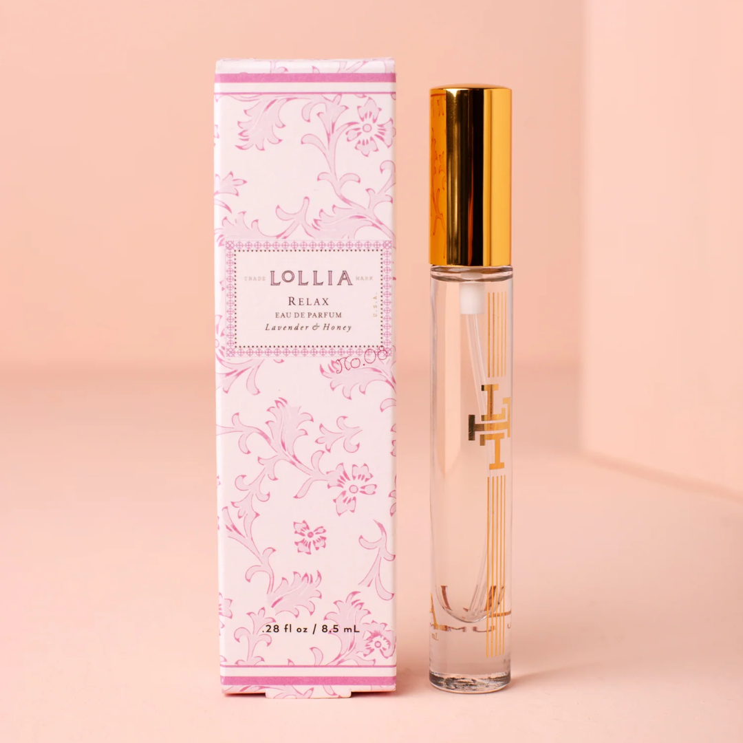 Relax Travel Eau de Parfum