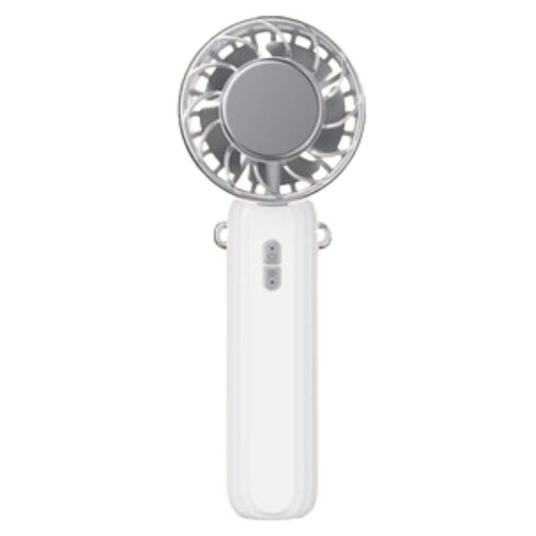 Mini Handheld Cooling Fan with Cool-Touch