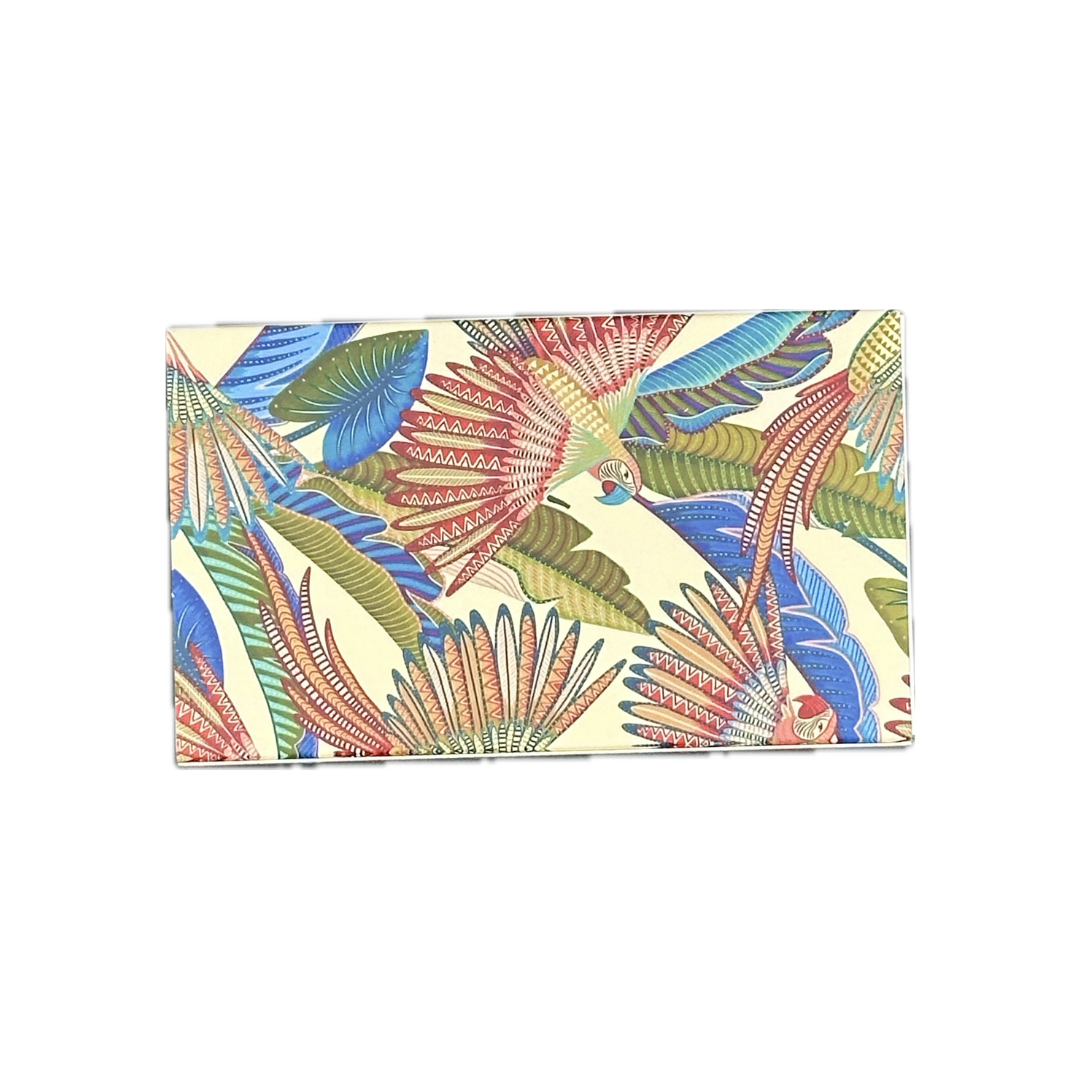 Parrots Matchbox