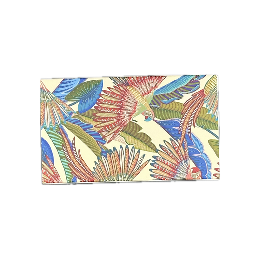 Parrots Matchbox
