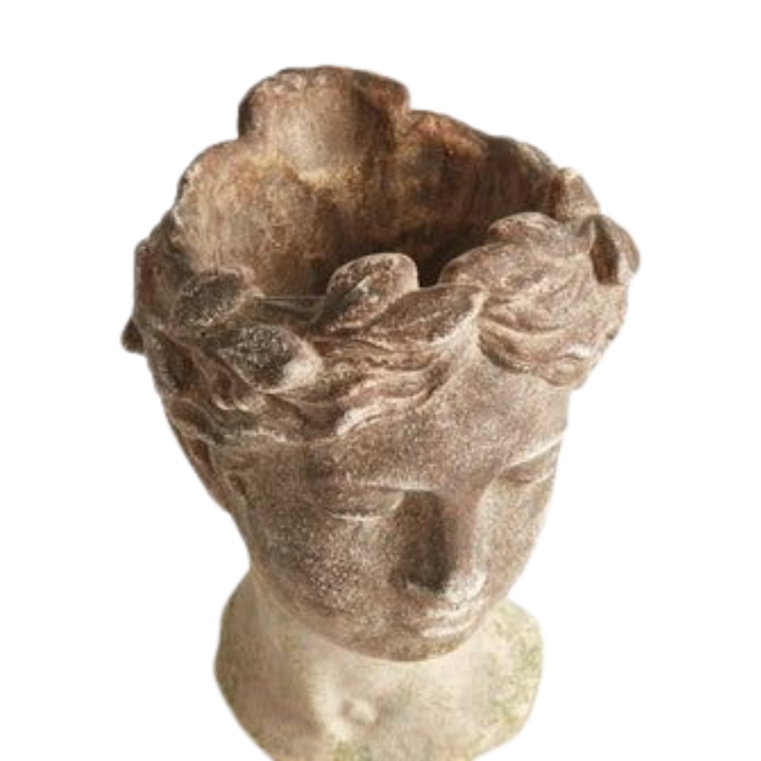 Weathered Antheia Planter