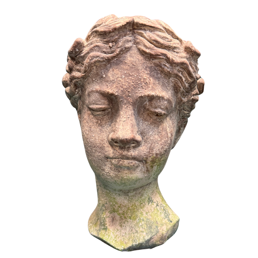 Weathered Antheia Planter