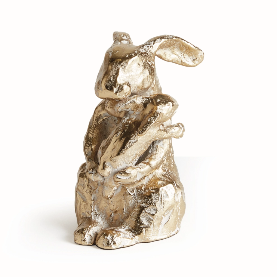 Mother Rabbit Sculpture