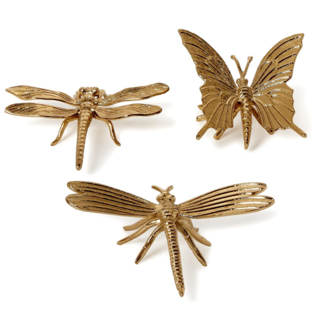 Flora and Fauna Nature Decor