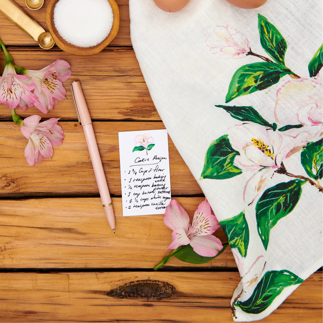 Magnolia Kitchen Towel