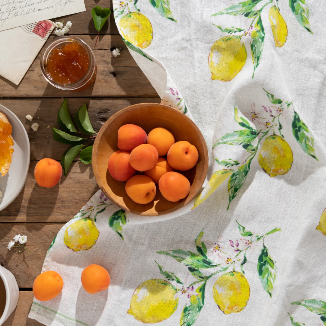 Lemons Kitchen Towel