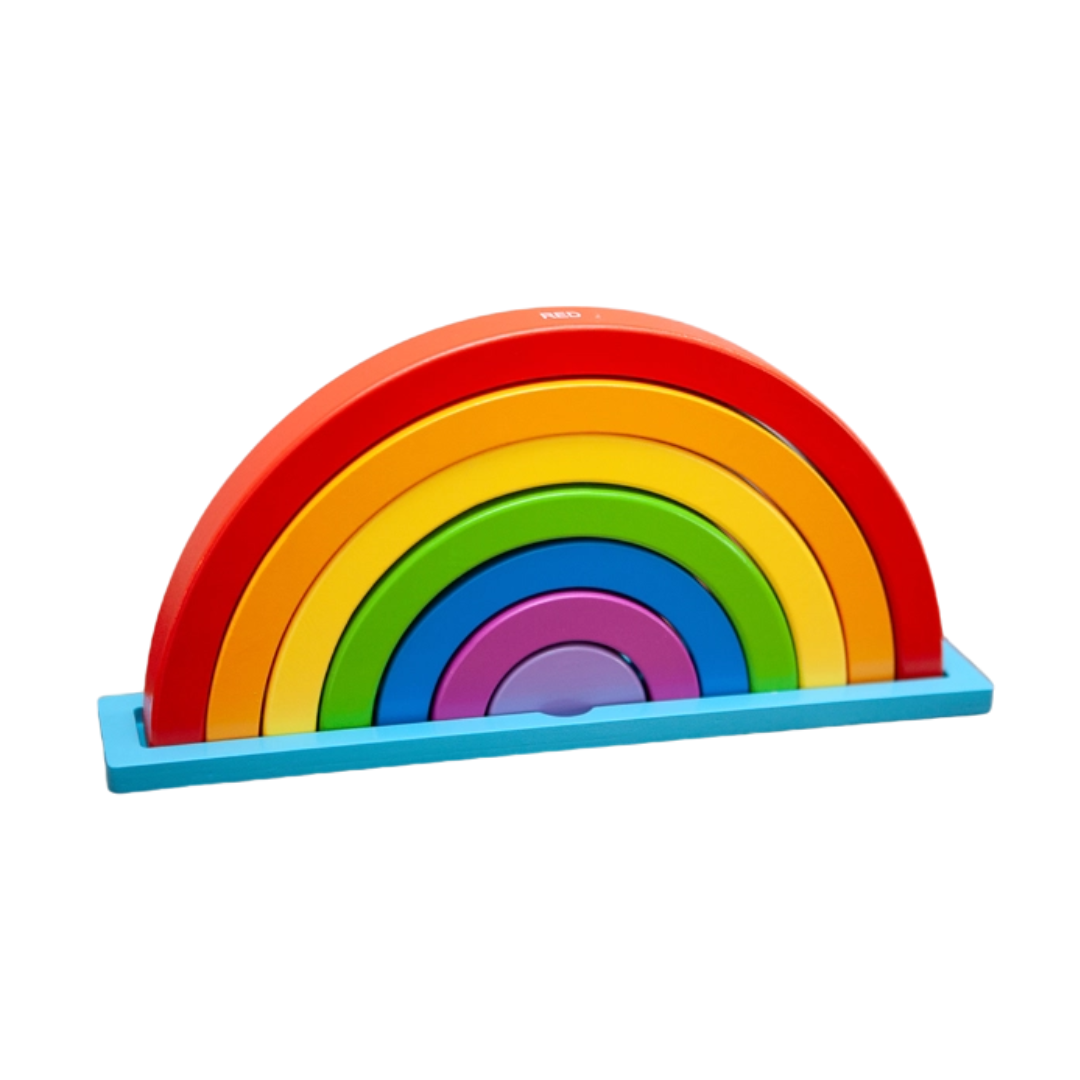 Magical Rainbow Puzzle