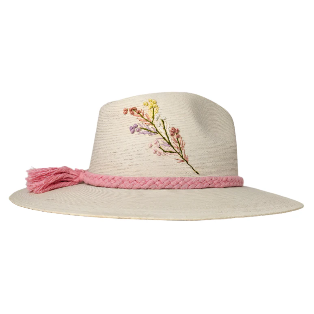 Wild Flower Hat