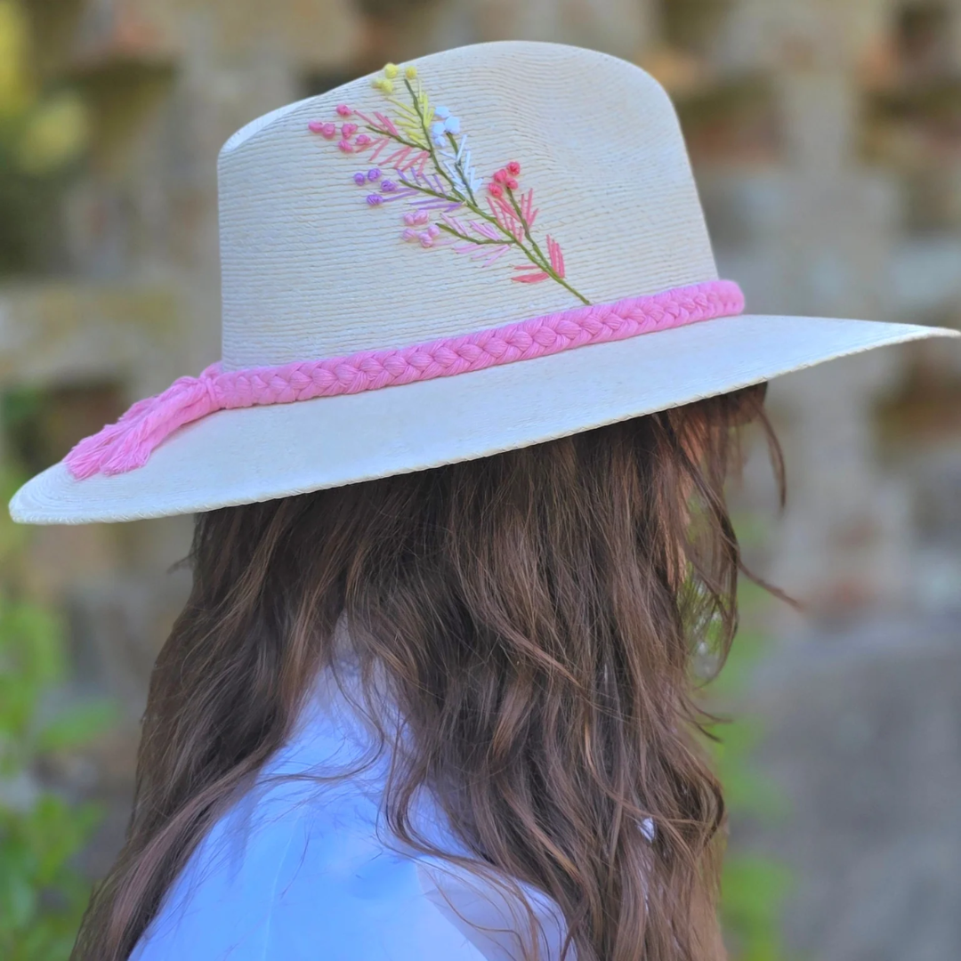 Wild Flower Hat