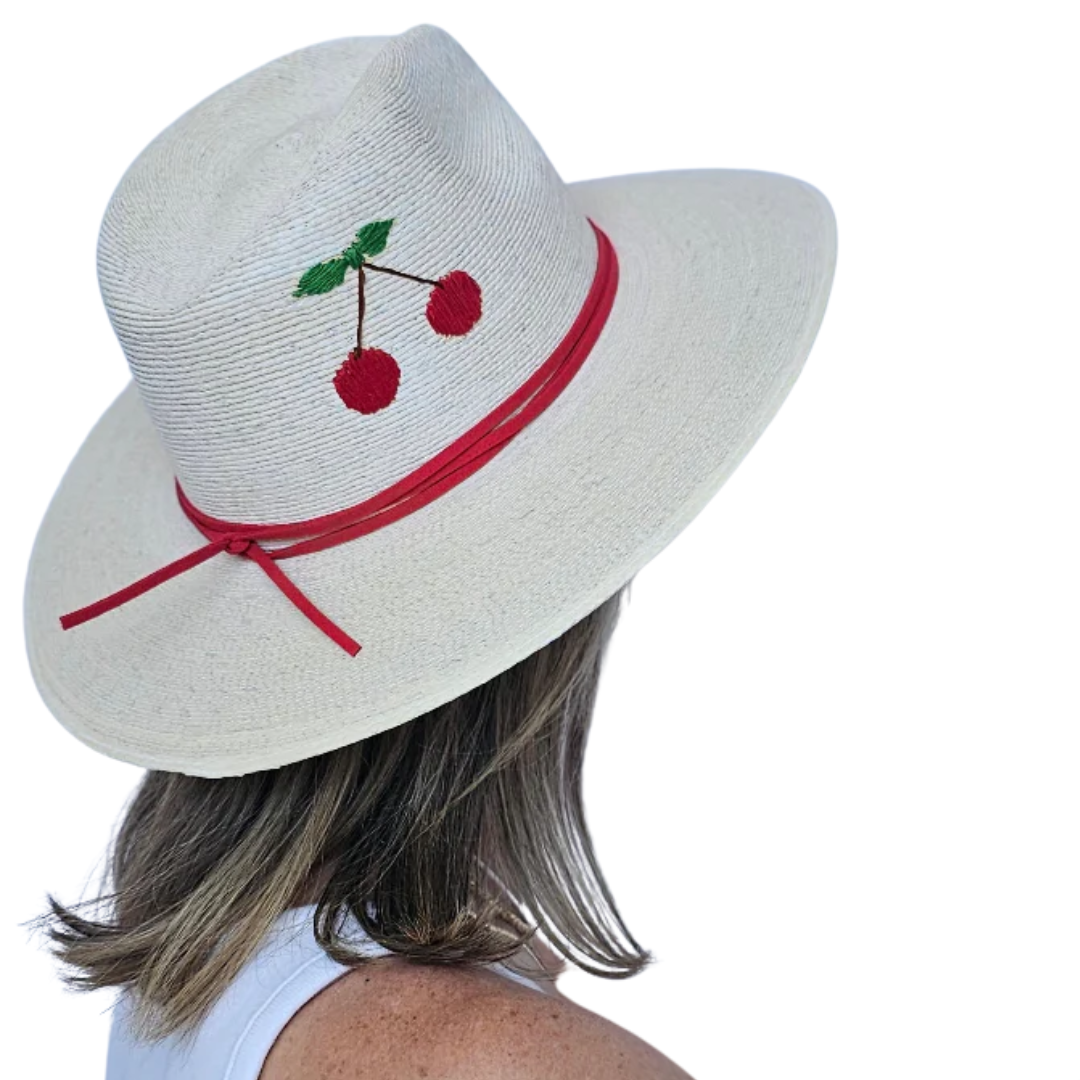 Cherry Hat