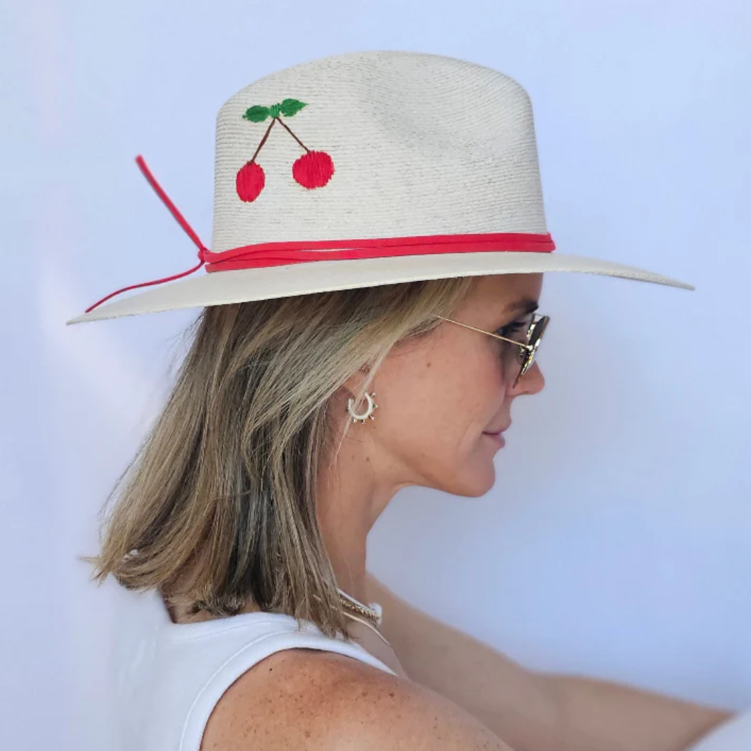 Cherry Hat