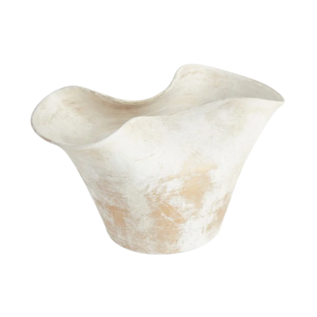 Small Ottilie Oval Vase