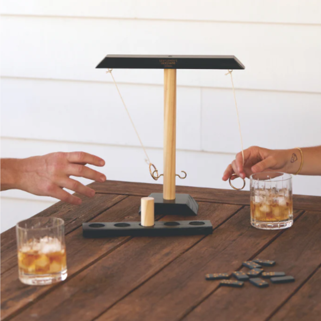 Ring Swing Game