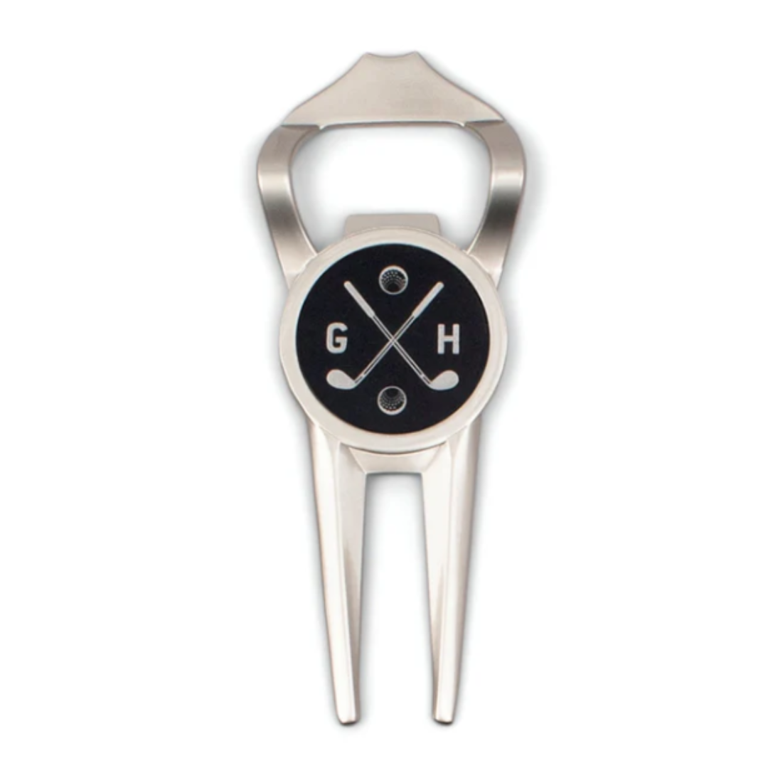 Divot Tool Bottle Opener