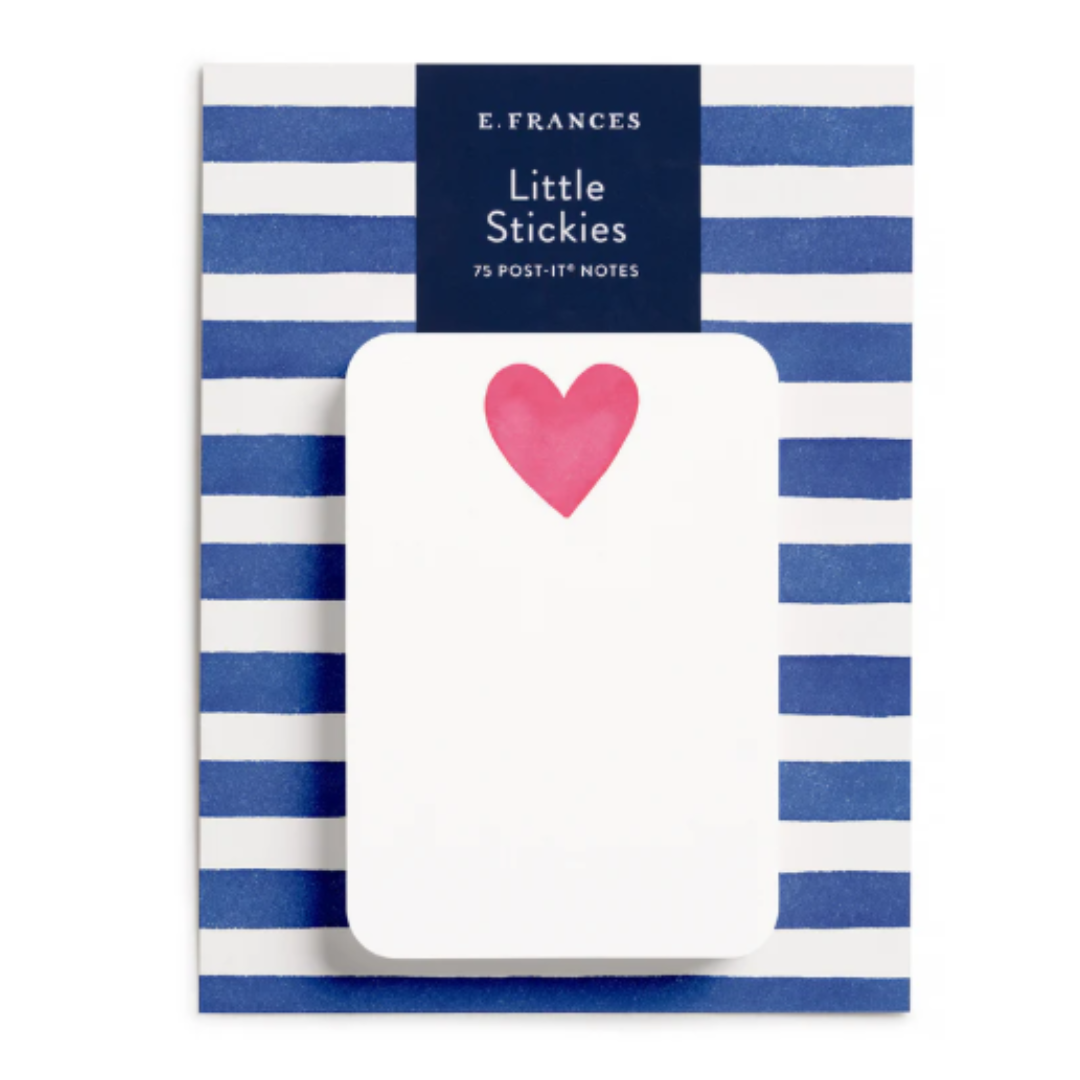 Big Heart Little Stickies