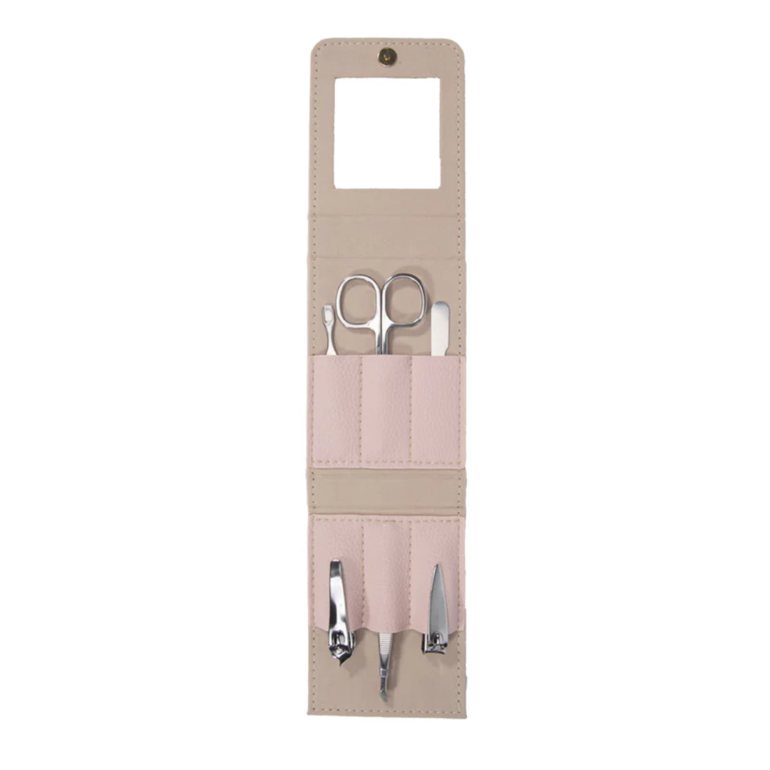 Leah Manicure Set