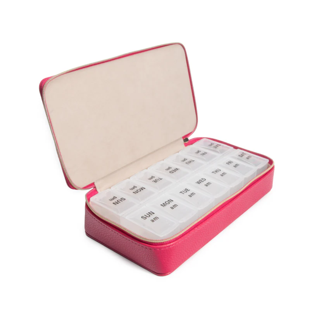 Leah 2 Week Travel Pill Box