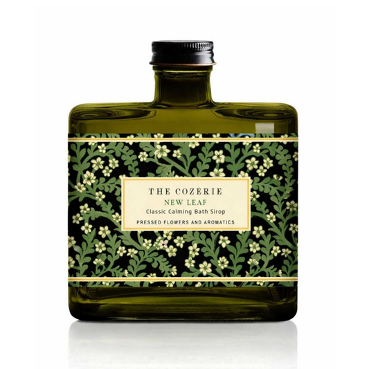 New Leaf Bath Sirop